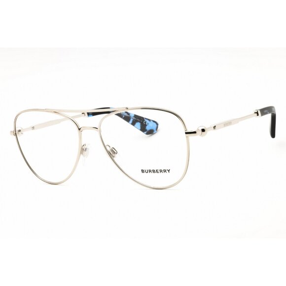 Burberry EYEGLASSES BE1386-1005-55 New with case - Picture 1 of 5